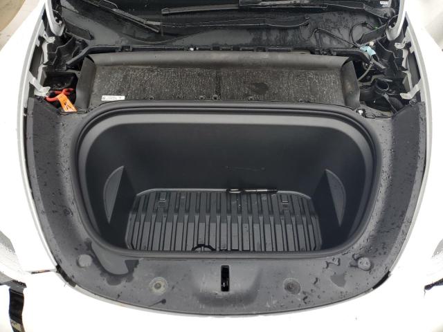 Photo 11 from auction – 2022 TESLA MODEL Y with VIN 7SAYGDEE0NF385758
