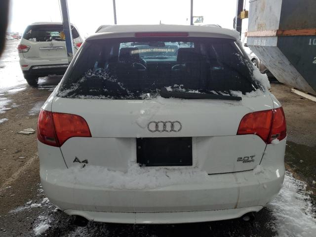 Photo 6 from auction – 2008 AUDI A4 S-LINE with VIN WAUSF78E88A170223