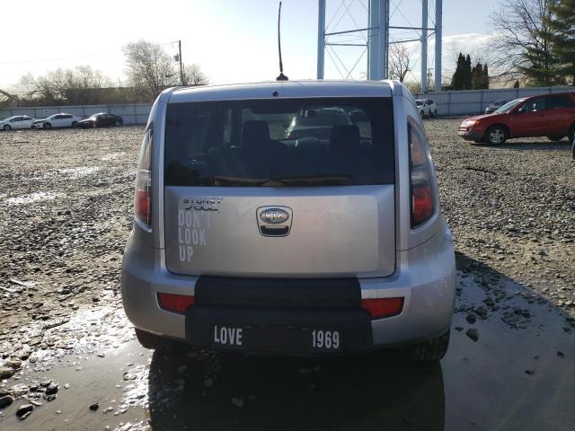 Photo 6 from auction – 2010 KIA SOUL + with VIN KNDJT2A20A7085230