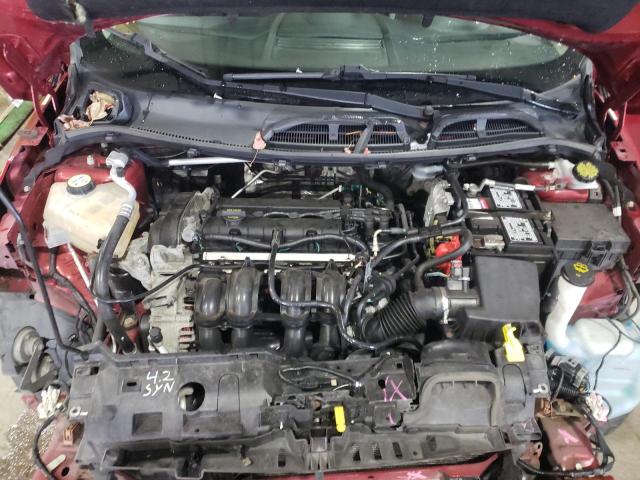 Photo 11 from auction – 2013 FORD FIESTA SE with VIN 3FADP4EJ9DM175765