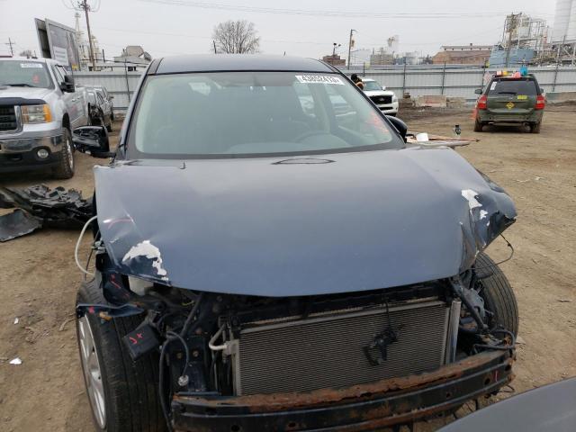 Photo 5 from auction – 2015 NISSAN ROGUE S with VIN KNMAT2MV3FP585315