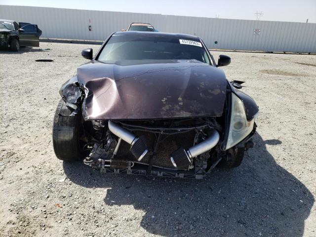 Photo 5 from auction – 2012 NISSAN 370Z BASE with VIN JN1AZ4EH8CM560414