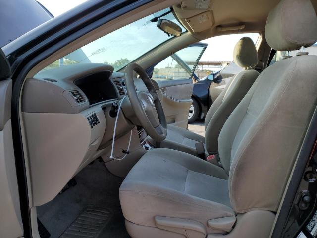 Photo 7 from auction – 2006 TOYOTA COROLLA CE with VIN JTDBR32E460059621