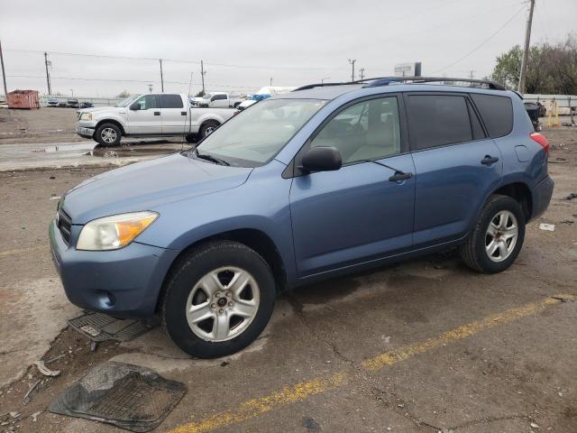 TOYOTA RAV4 2008 with VIN JTMZD33V786054764 - Photo from auction
