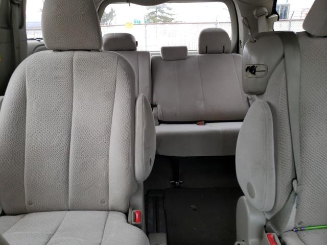 Photo 10 from auction – 2012 TOYOTA SIENNA LE with VIN 5TDKK3DC6CS176948