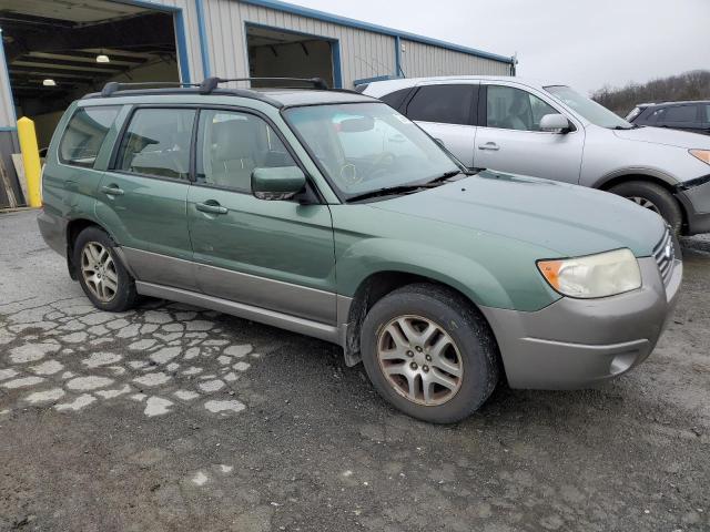 Photo 4 from auction – 2006 SUBARU FORESTER 2 with VIN JF1SG67656H740144