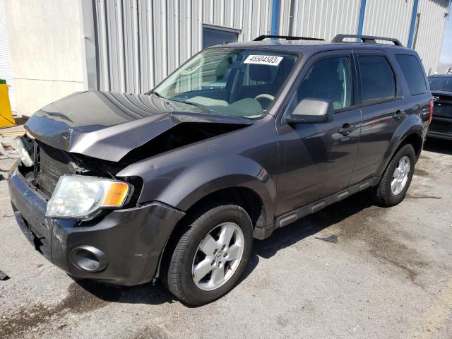 Photo 1 from auction – 2010 FORD ESCAPE XLT with VIN 1FMCU9DG0AKA92743