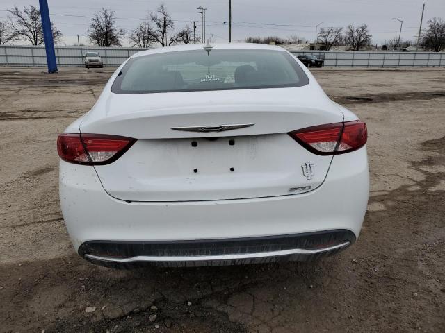 Photo 6 from auction – 2015 CHRYSLER 200 LIMITE with VIN 1C3CCCAB4FN716177