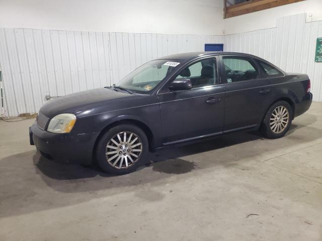 MERCURY MONTEGO PR 2007 with VIN 1MEHM42197G604943 - Photo from auction