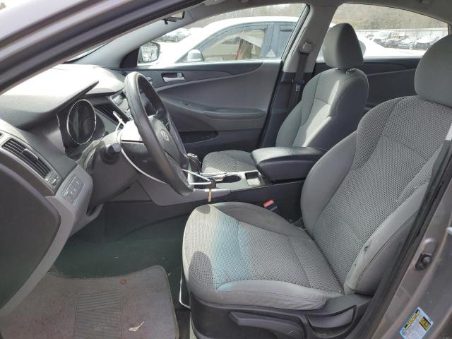 Photo 7 from auction – 2014 HYUNDAI SONATA GLS with VIN 5NPEB4AC3EH865832