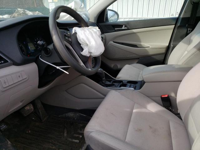 Photo 7 from auction – 2018 HYUNDAI TUCSON SEL with VIN KM8J3CA4XJU609486