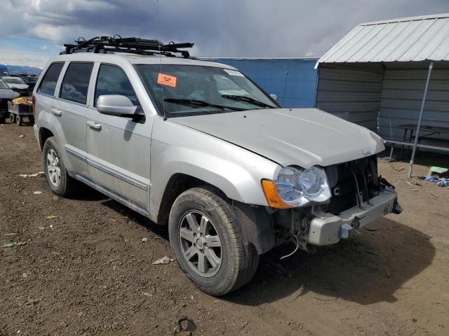 Photo 4 from auction – 2008 JEEP GRAND CHER with VIN 1J8HR58N08C174868