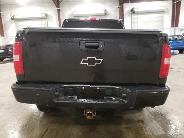 Photo 6 from auction – 2007 CHEVROLET SILVERADO with VIN 2GCEK13M671582382