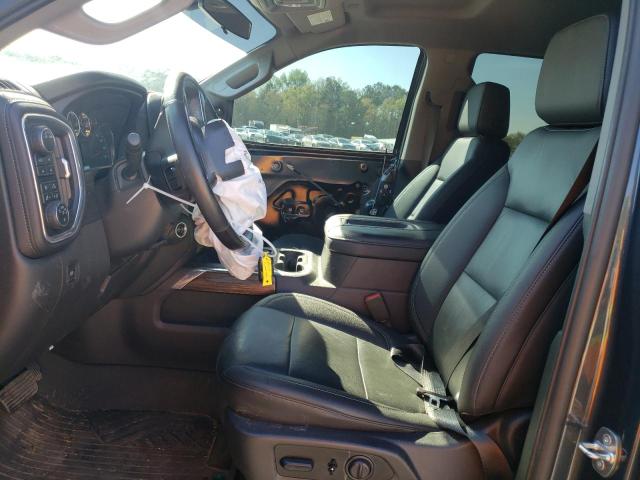 Photo 7 from auction – 2021 CHEVROLET SILVERADO with VIN 3GCPYFED5MG112087