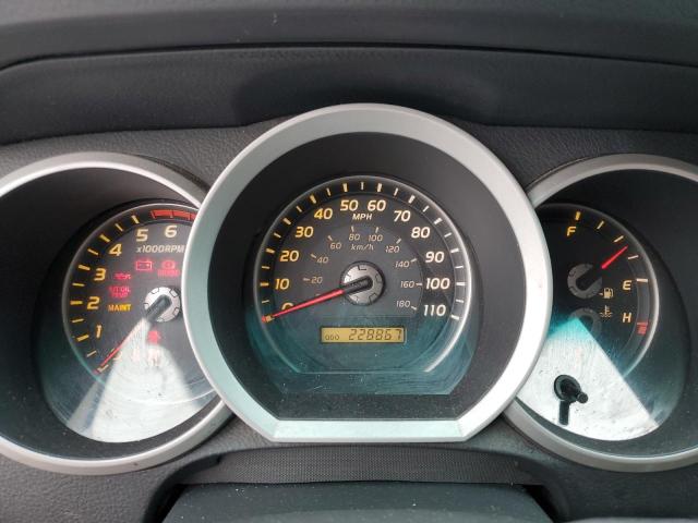 Photo 9 from auction – 2006 TOYOTA 4RUNNER LI with VIN JTEBU17R360101058