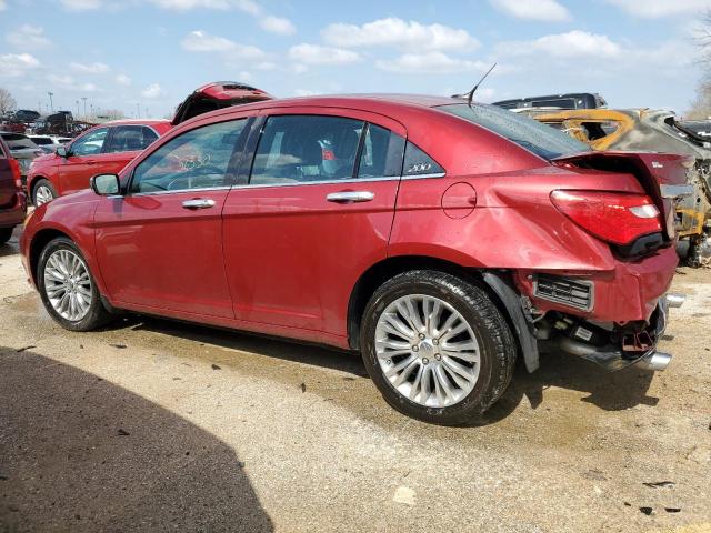 Photo 2 from auction – 2013 CHRYSLER 200 LIMITE with VIN 1C3CCBCG5DN629677