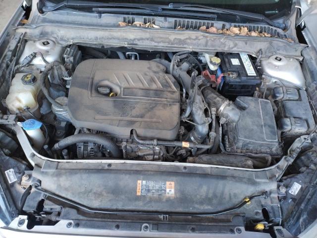 Photo 11 from auction – 2014 FORD FUSION SE with VIN 3FA6P0HD0ER129625