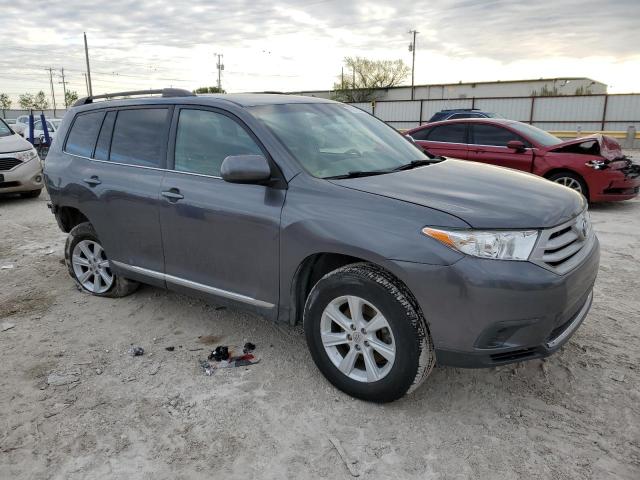 Photo 4 from auction – 2013 TOYOTA HIGHLANDER with VIN 5TDBK3EH6DS217011