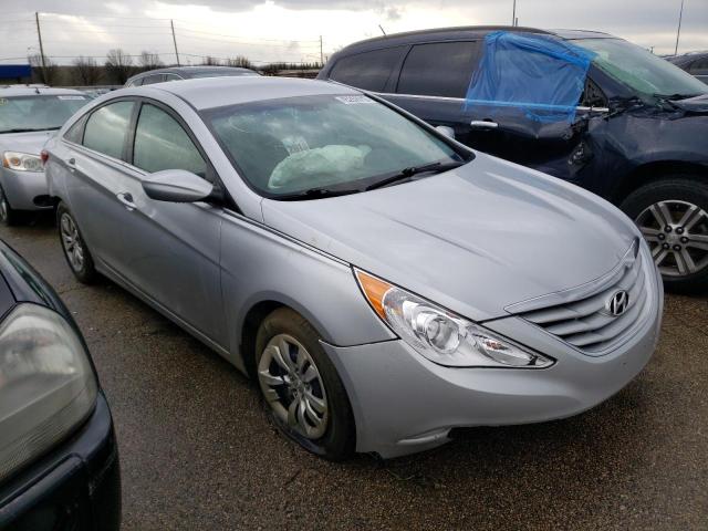 Photo 4 from auction – 2012 HYUNDAI SONATA GLS with VIN 5NPEB4ACXCH493757