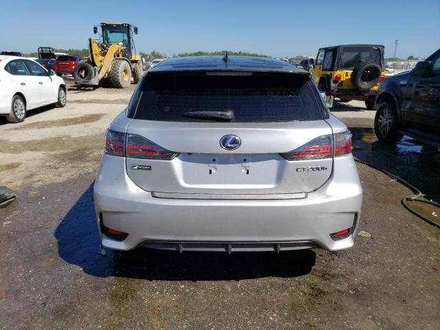 Photo 6 from auction – 2016 LEXUS CT 200 with VIN JTHKD5BH3G2264114