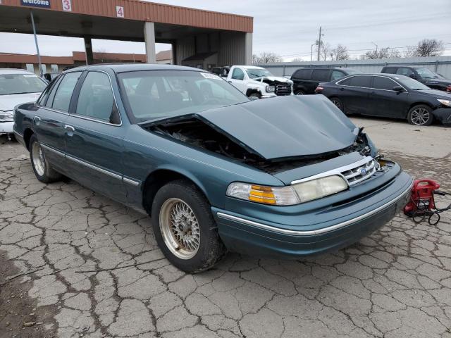 Photo 4 from auction – 1996 FORD CROWN VICT with VIN 2FALP74W3TX177234