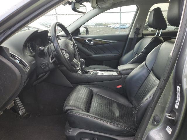 Photo 7 from auction – 2015 INFINITI Q50 BASE with VIN JN1BV7AP2FM345372