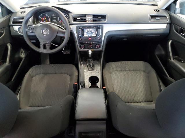 Photo 8 from auction – 2014 VOLKSWAGEN PASSAT S with VIN 1VWAP7A3XEC014959