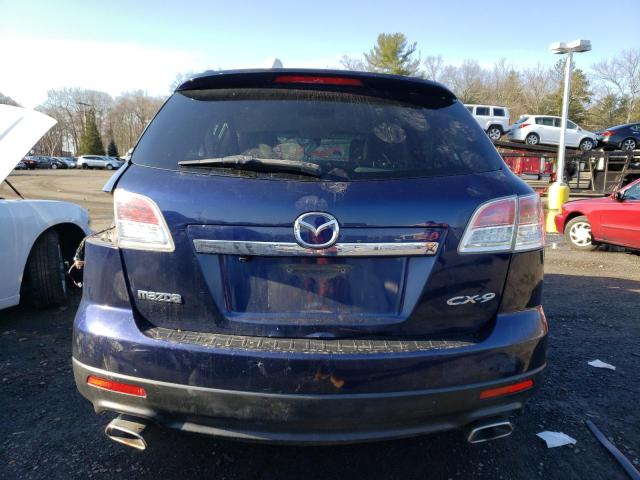 Photo 6 from auction – 2008 MAZDA CX-9 with VIN JM3TB38V980130600