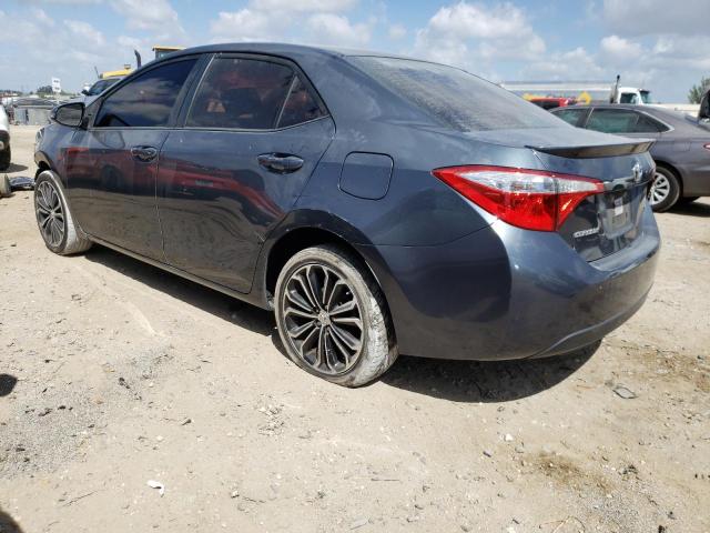 Photo 2 from auction – 2015 TOYOTA COROLLA L with VIN 2T1BURHEXFC327764
