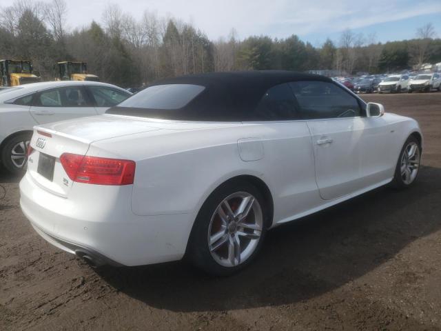 Photo 3 from auction – 2016 AUDI A5 PREMIUM with VIN WAUWFBFH6FN002202