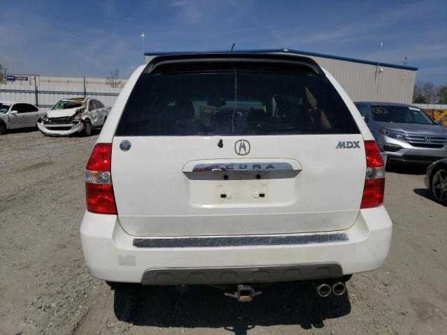 Photo 6 from auction – 2002 ACURA MDX with VIN 2HNYD18282H517798