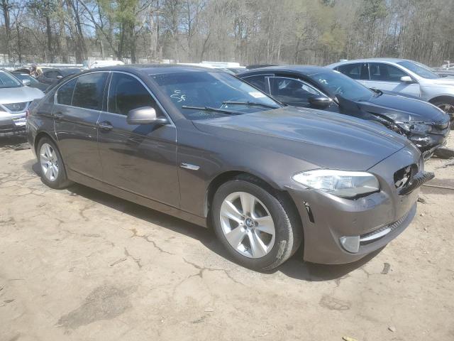 Photo 4 from auction – 2013 BMW 528 I with VIN WBAXG5C54DDY32810