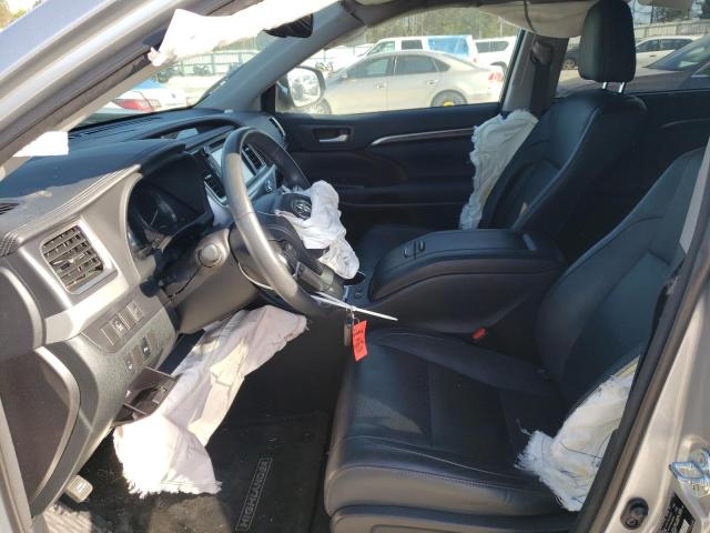 Photo 7 from auction – 2014 TOYOTA HIGHLANDER with VIN 5TDDKRFH7ES045728