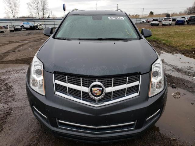 Photo 5 from auction – 2011 CADILLAC SRX LUXURY with VIN 3GYFNAEY9BS521577