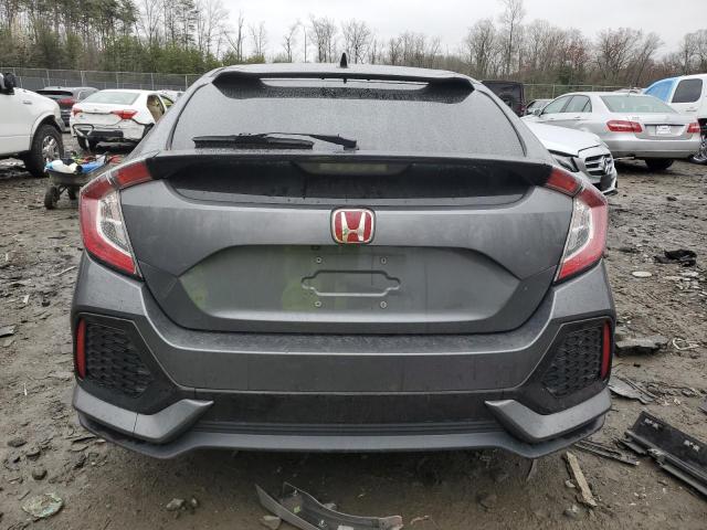Photo 6 from auction – 2017 HONDA CIVIC EX with VIN SHHFK7H55HU429482