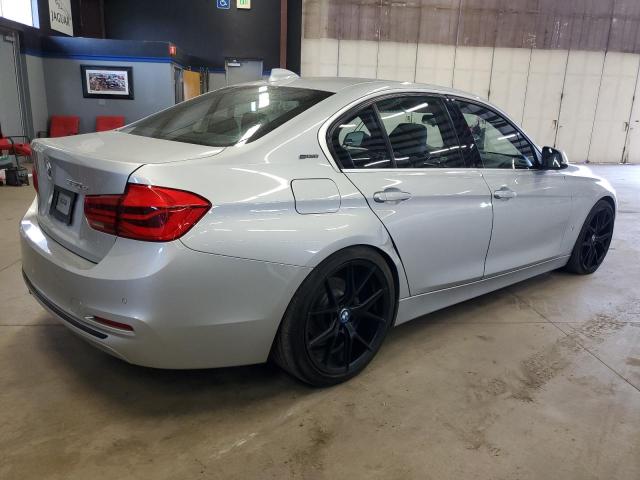 Photo 3 from auction – 2017 BMW 330E with VIN WBA8E1C5XHK479865