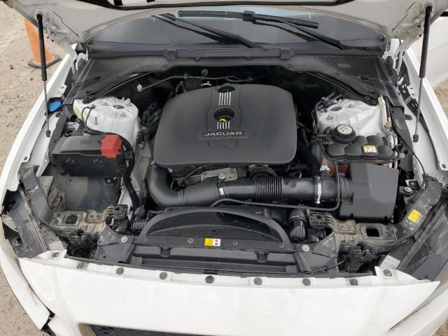 Photo 11 from auction – 2017 JAGUAR XE with VIN SAJAR4BG5HA969506