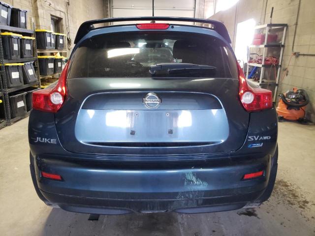 Photo 6 from auction – 2014 NISSAN JUKE S with VIN JN8AF5MVXET357542
