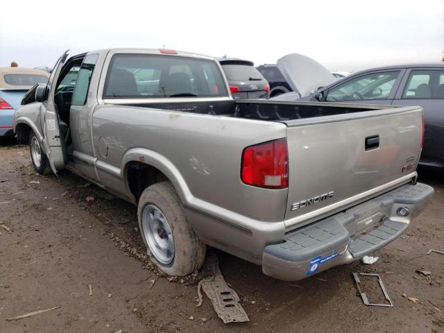 Photo 2 from auction – 1999 GMC SONOMA with VIN 1GTCS19W4X8508438