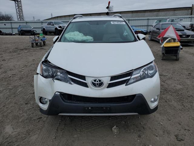 Photo 5 from auction – 2013 TOYOTA RAV4 LIMIT with VIN 2T3DFREV5DW002207