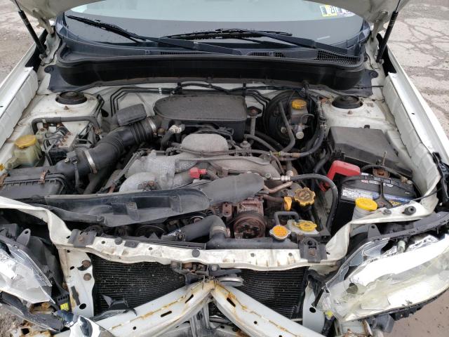 Photo 11 from auction – 2009 SUBARU FORESTER 2 with VIN JF2SH63639H771461