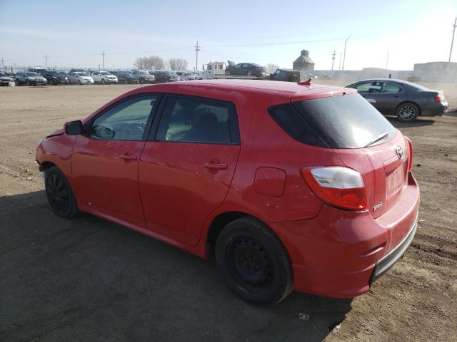 Photo 2 from auction – 2009 TOYOTA COROLLA MA with VIN 2T1KE40E09C013623