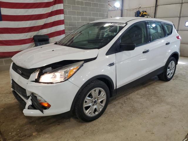 Foto 1 de la subasta – 2016 FORD ESCAPE S con VIN 1FMCU0F7XGUA52949