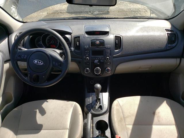 Photo 8 from auction – 2010 KIA FORTE EX with VIN KNAFU4A28A5167276