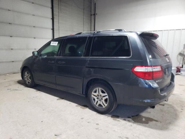 Photo 2 from auction – 2006 HONDA ODYSSEY EX with VIN 5FNRL38686B407678