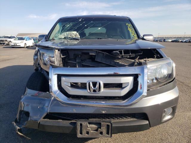 صورة رقم 5 من المزاد - 2011 HONDA PILOT TOUR مع VIN 5FNYF4H94BB015424