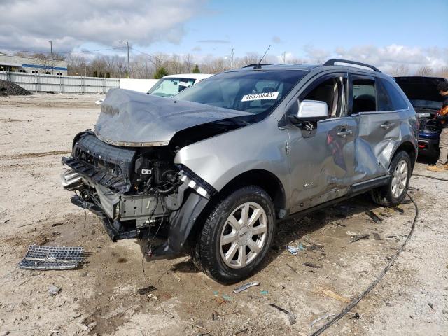 LINCOLN MKX 2008 with VIN 2LMDU68C18BJ26563 - Photo from auction