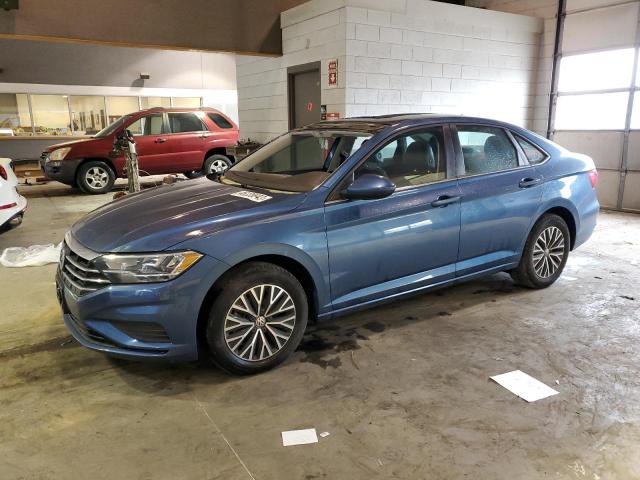 VOLKSWAGEN JETTA S 2019 with VIN 3VWCB7BU5KM157696 - Photo from auction