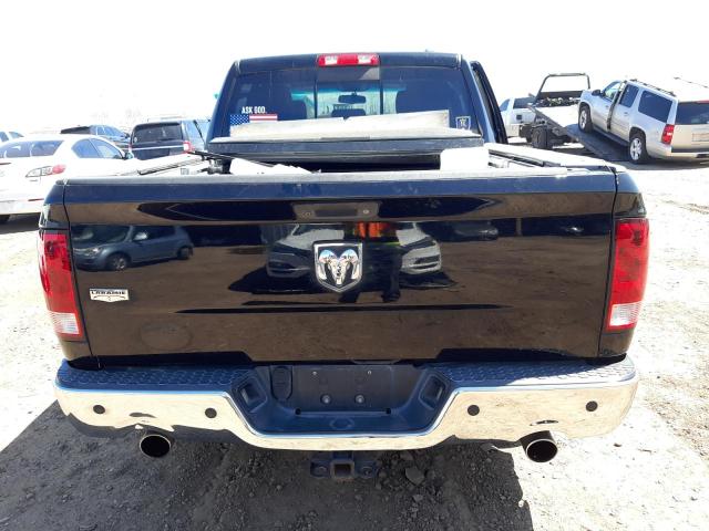 Photo 6 from auction – 2012 DODGE RAM 1500 L with VIN 1C6RD6NT2CS301256