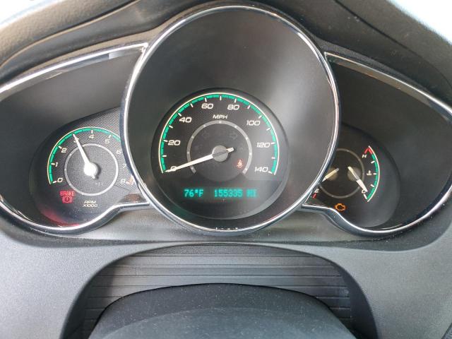 Foto 9 de la subasta – 2012 CHEVROLET MALIBU 2LT con VIN 1G1ZD5E02CF217044